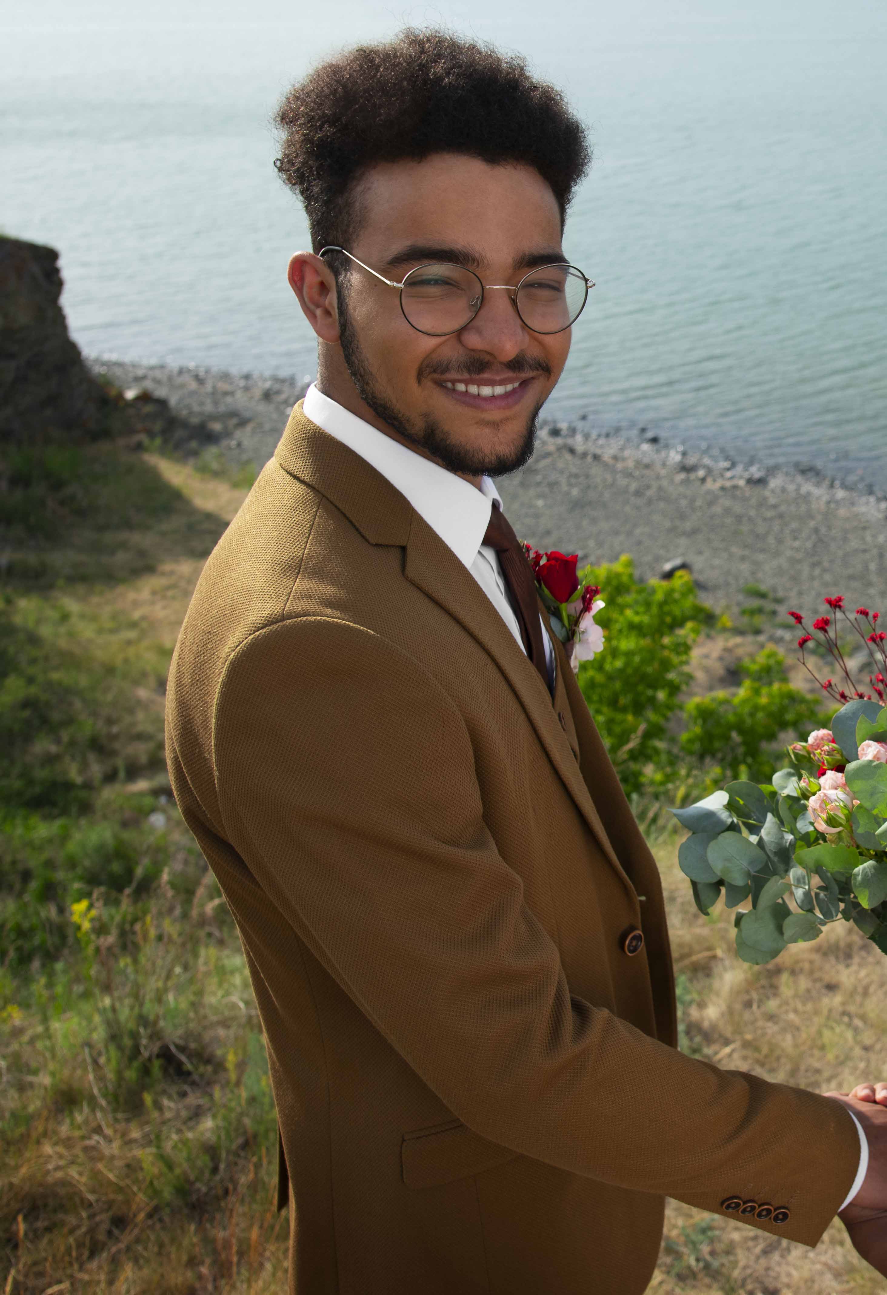 groom